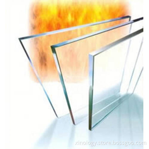 Fire Resistant Glass